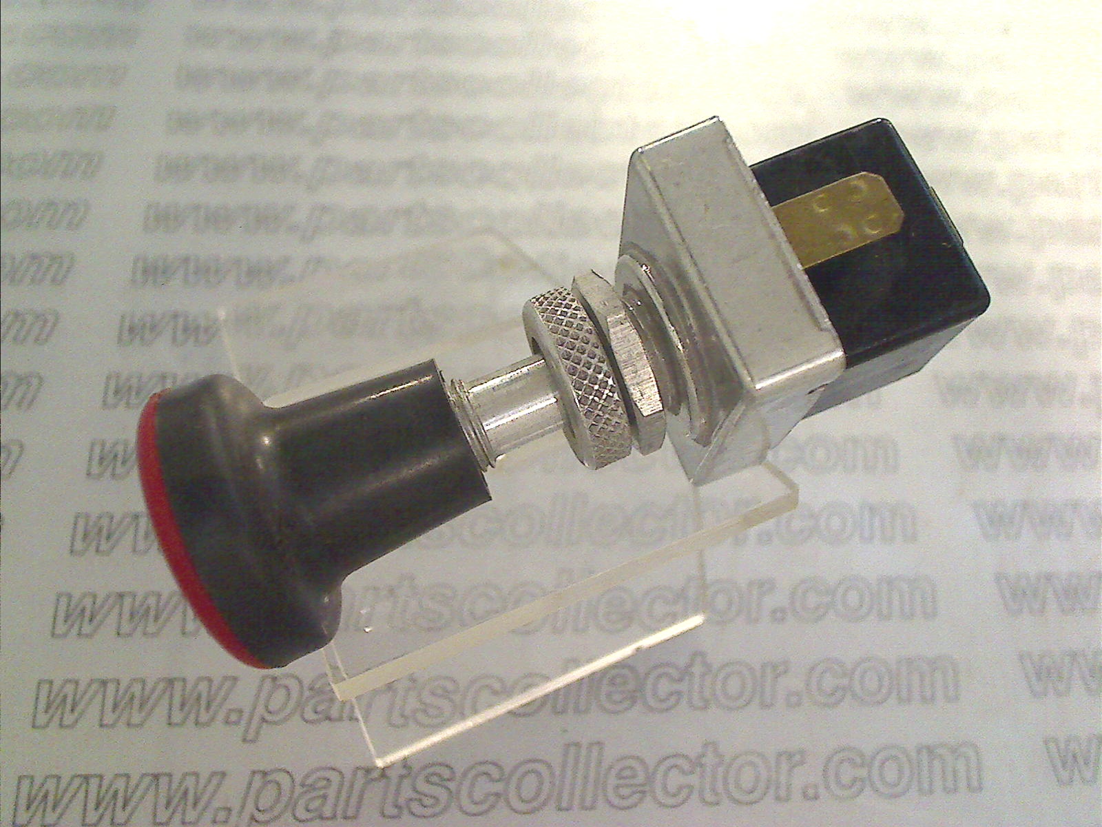 ARIC  Electrical system code 9519